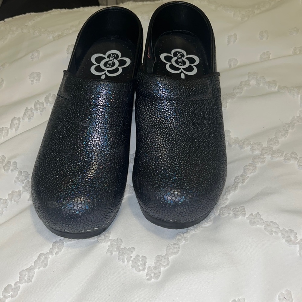 Sanita nursing clogs